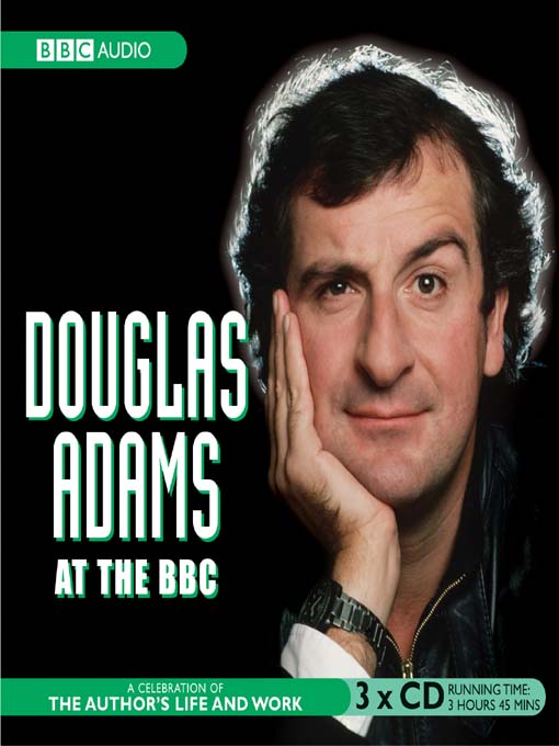 Douglas Adams at the BBC *AudioBook*