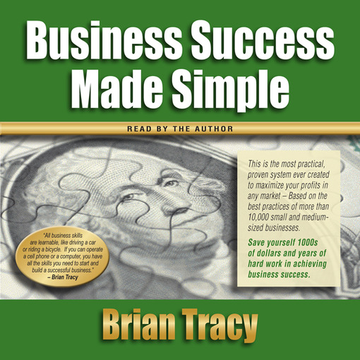 Click here to view title details for Business Success Made Simple by Brian Tracy