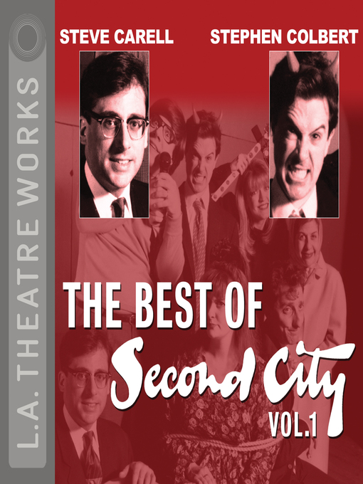 Click here to view title details for The Best of Second City, Volume 1 by Second City Chicago's Famed Improve Theatre