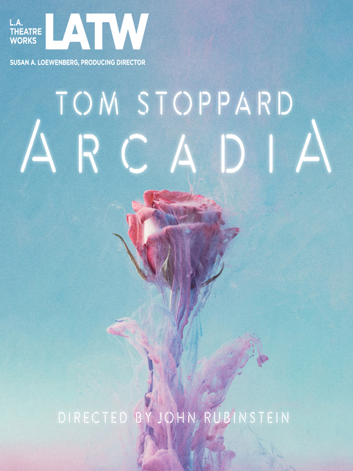 Click here to view title details for Arcadia by Tom Stoppard