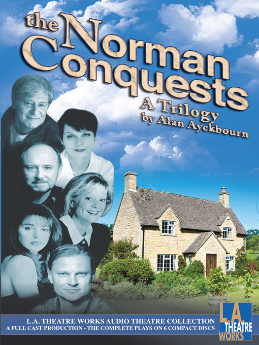Click here to view title details for The Norman Conquests by Alan Ayckbourn