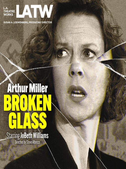 Click here to view title details for Broken Glass by Arthur Miller