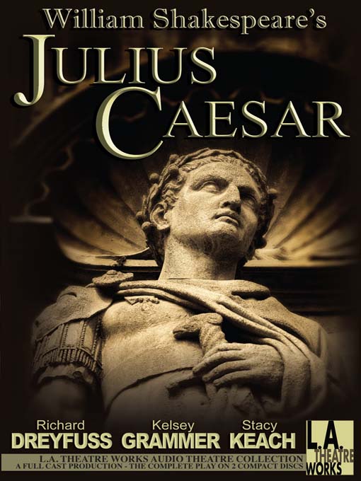 julius caesar written by william shakespeare