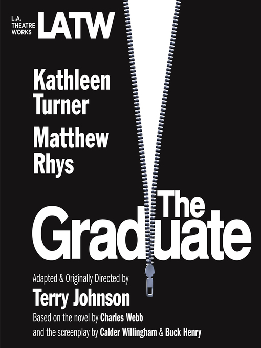 Click here to view title details for The Graduate by Terry Johnson