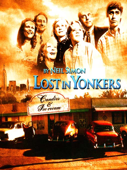 Click here to view title details for Lost in Yonkers by Neil Simon