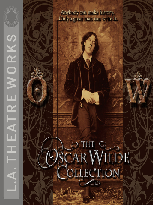 Click here to view title details for The Oscar Wilde Collection by Oscar Wilde