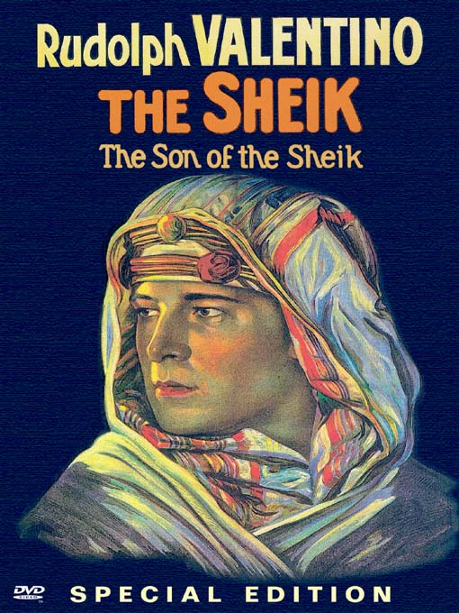the sheik effigy