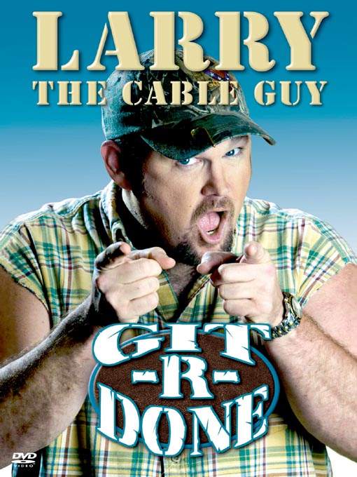 Larry the Cable Guy - IMDb