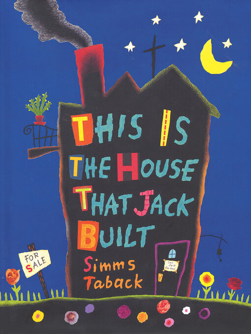 Click here to view title details for This is The House That Jack Built by Simms Taback