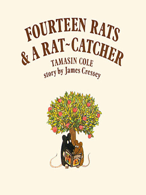 Click here to view title details for Fourteen Rats And A Rat-Catcher by James Cressey