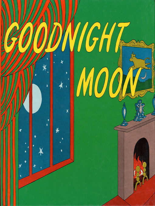 Click here to view title details for Goodnight Moon by Margaret Wise Brown