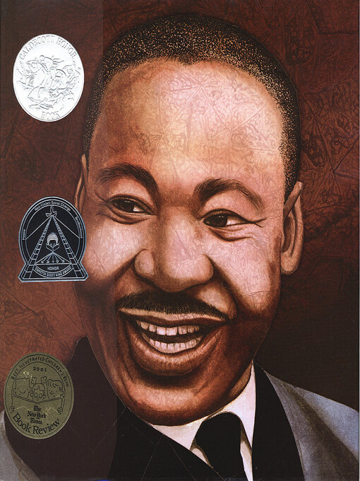 Click here to view title details for Martin's Big Words by Doreen Rappaport