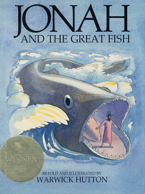 Click here to view title details for Jonah & The Great Fish by Warwick Hutton