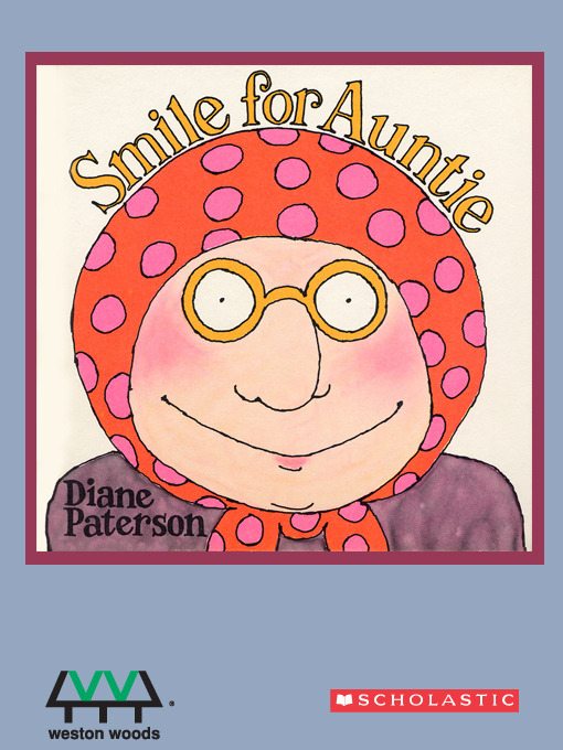 Click here to view title details for Smile For Auntie by Diane Paterson