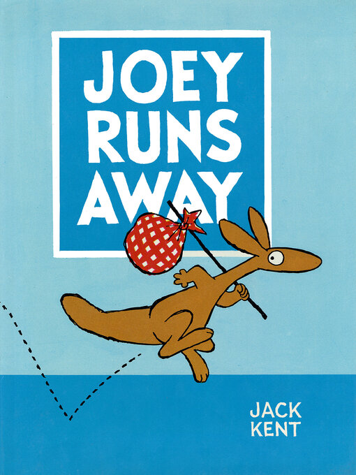 Click here to view title details for Joey Runs Away by Jack Kent