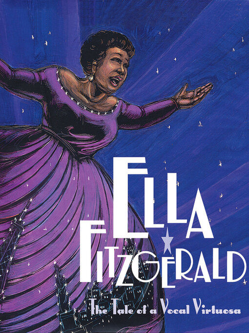 Click here to view title details for Ella Fitzgerald by Andrea Davis Pinkney