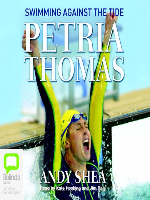 Click here to view title details for Petria Thomas by Andy Shea