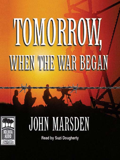 tomorrow when the war began mien