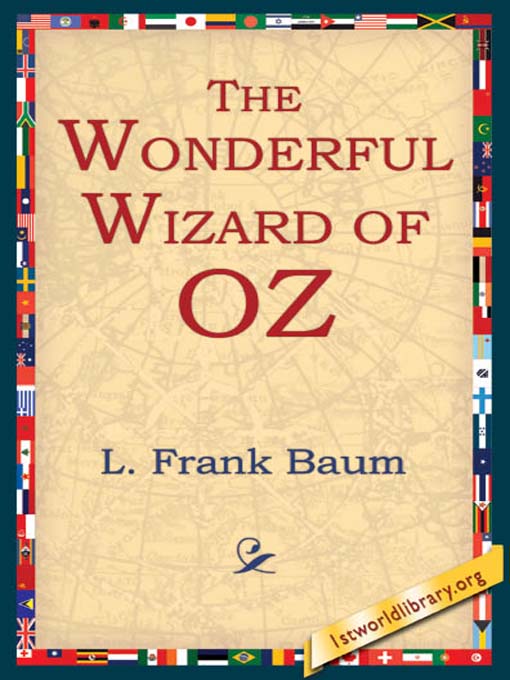 Cover image for The Wonderful Wizard of Oz