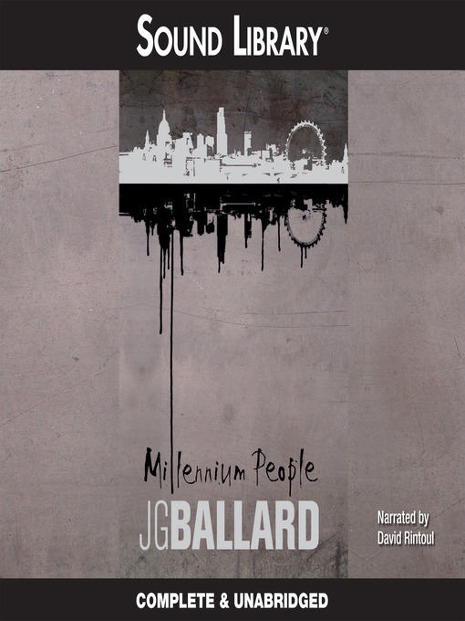 Click here to view title details for Millennium People by J. G. Ballard