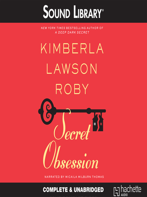 Click here to view title details for Secret Obsession by Kimberla Lawson Roby