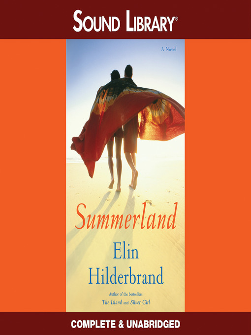 (Summerland) Book Jacket
