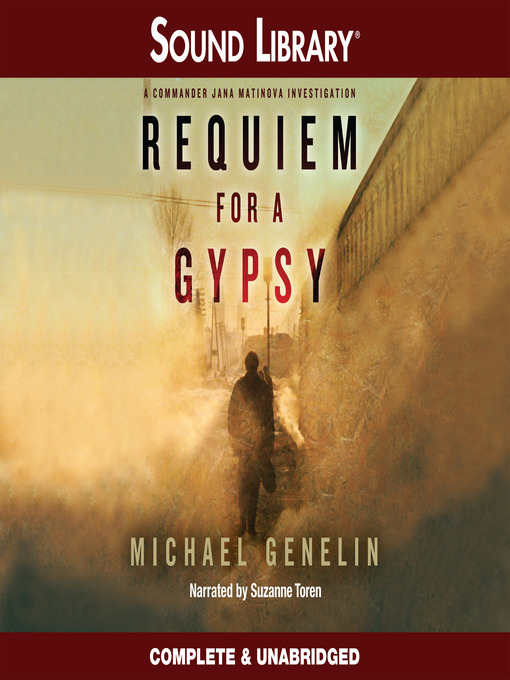 Click here to view title details for Requiem for a Gypsy by Michael Genelin