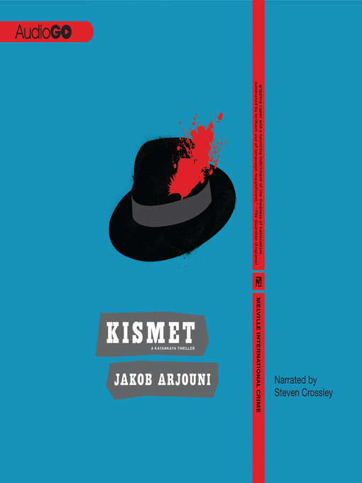 Click here to view title details for Kismet by Jakob Arjouni