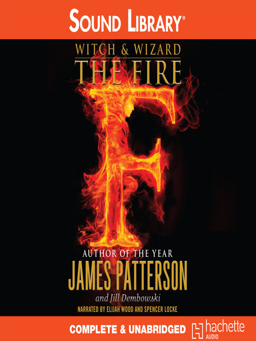 Click here to view title details for The Fire by James Patterson