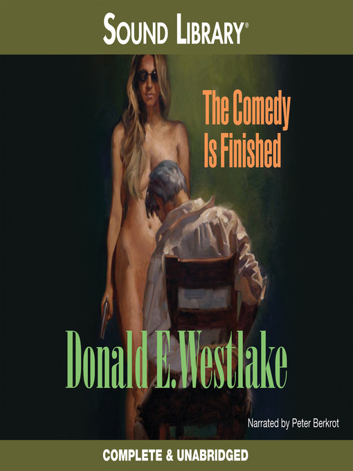 Click here to view title details for The Comedy is Finished by Donald E. Westlake