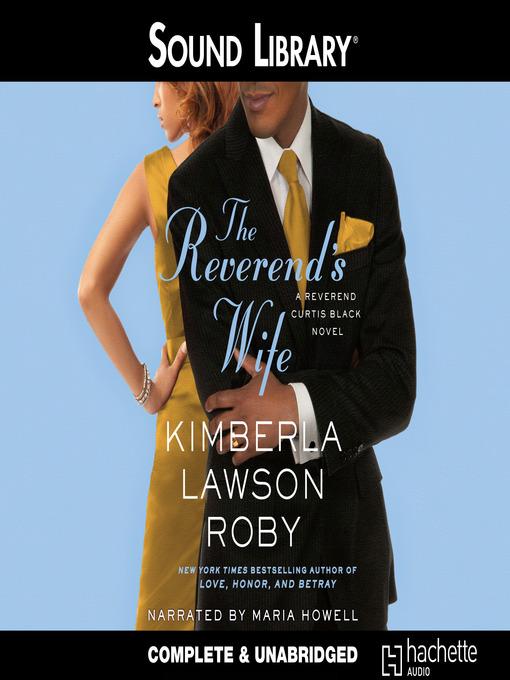 Click here to view title details for The Reverend's Wife by Kimberla Lawson Roby