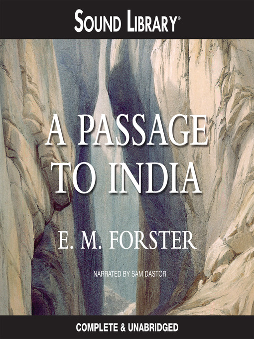 Click here to view title details for A Passage to India by E. M. Forster