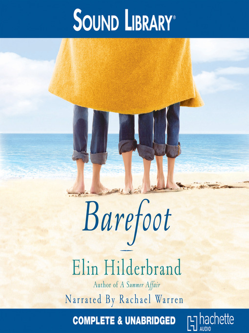 Click here to view title details for Barefoot by Elin Hilderbrand
