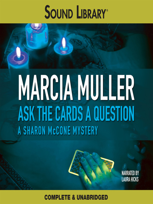 Click here to view title details for Ask the Cards a Question by Marcia Muller