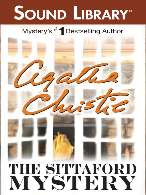 Click here to view title details for The Sittaford Mystery by Agatha Christie