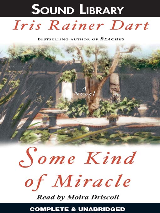 Click here to view title details for Some Kind of Miracle by Iris Rainer Dart
