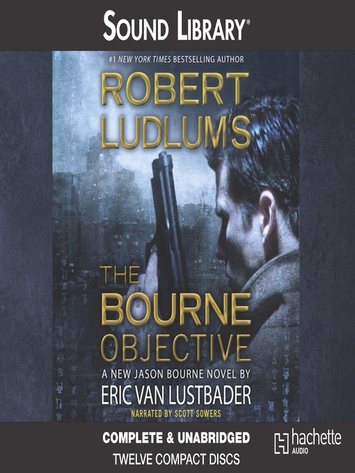 Click here to view title details for The Bourne Objective by Eric Van Lustbader