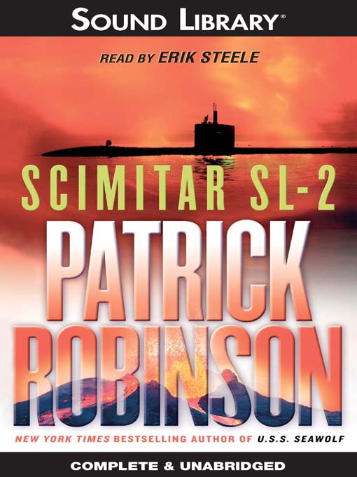 Click here to view title details for Scimitar SL-2 by Patrick Robinson