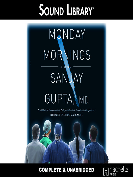 Click here to view title details for Monday Mornings by Sanjay Gupta