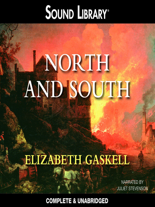 Click here to view title details for North and South by Elizabeth Gaskell