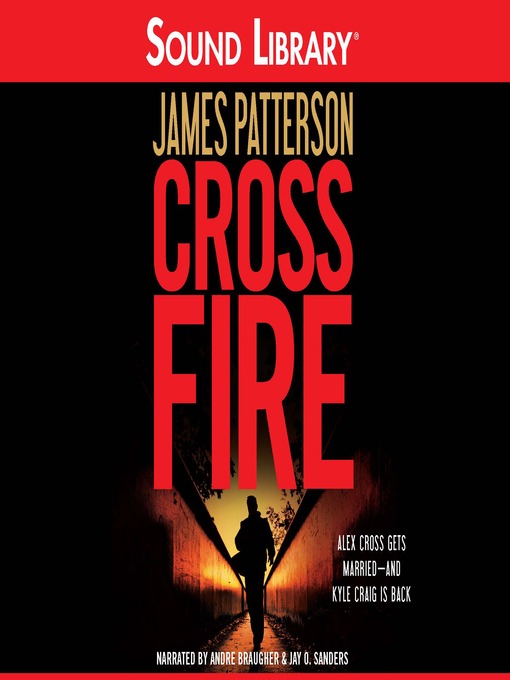Click here to view title details for Cross Fire by James Patterson