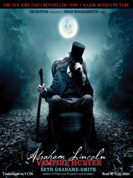 Abraham Lincoln book jacket