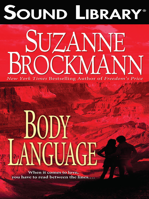Click here to view title details for Body Language by Suzanne Brockmann
