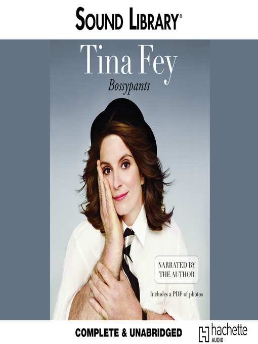 Click here to view title details for Bossypants by Tina Fey
