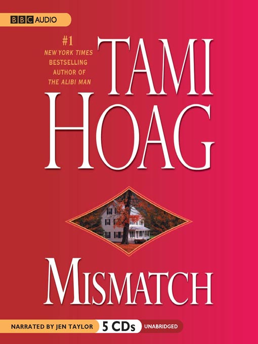Click here to view title details for Mismatch by Tami Hoag