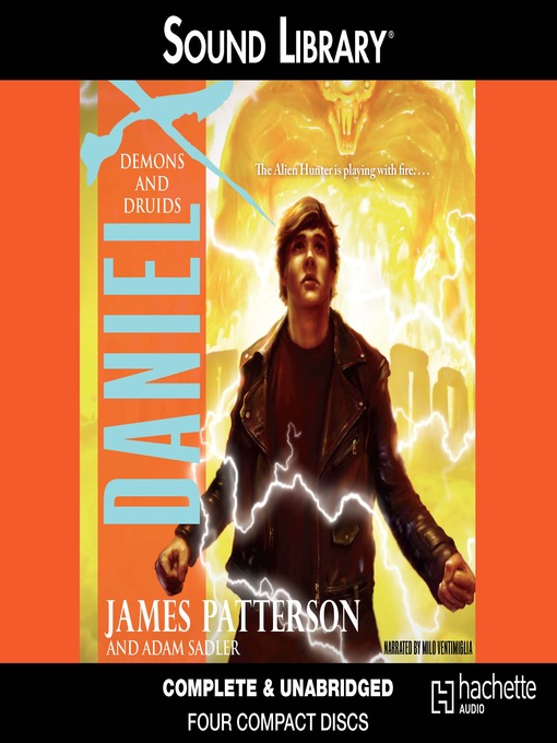 Click here to view title details for Demons and Druids by James Patterson