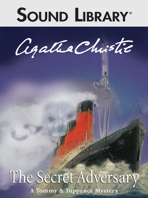 Click here to view title details for Secret Adversary by Agatha Christie