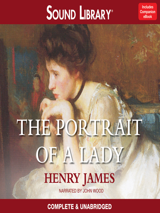 Click here to view title details for The Portrait of a Lady by Henry James