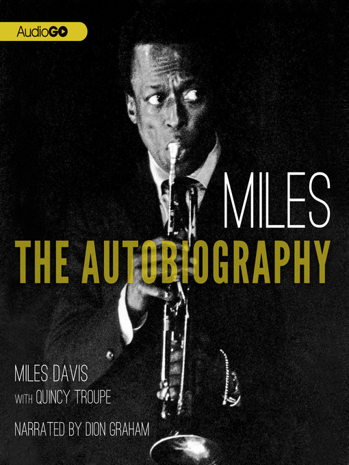 Click here to view title details for Miles by Miles Davis