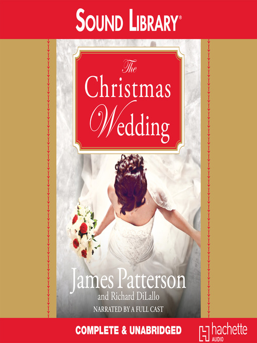 Click here to view title details for The Christmas Wedding by James Patterson
